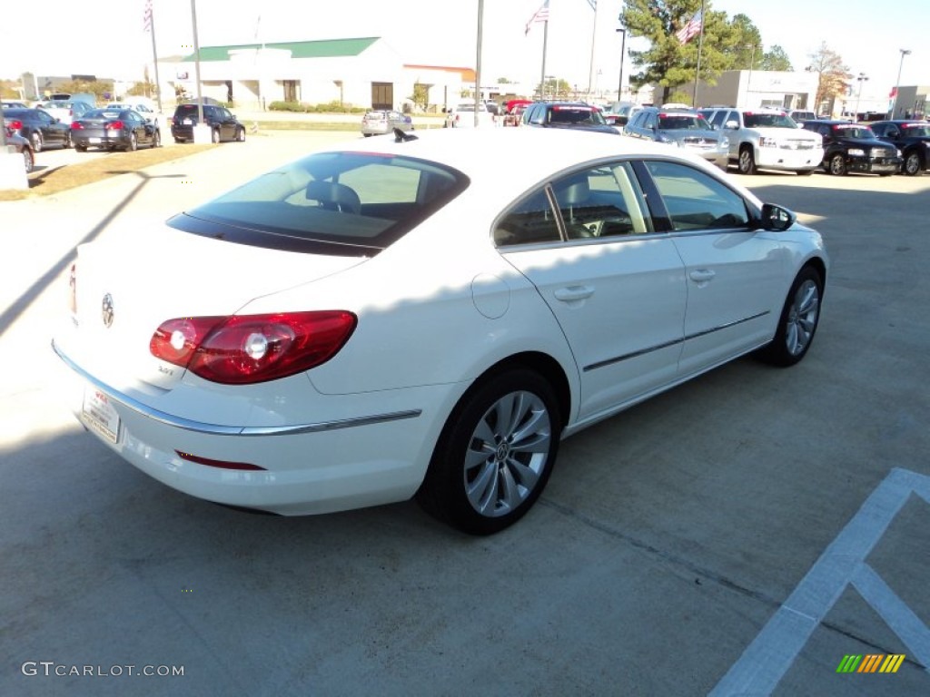 2010 CC Sport - Candy White / Cornsilk Beige Two Tone photo #3