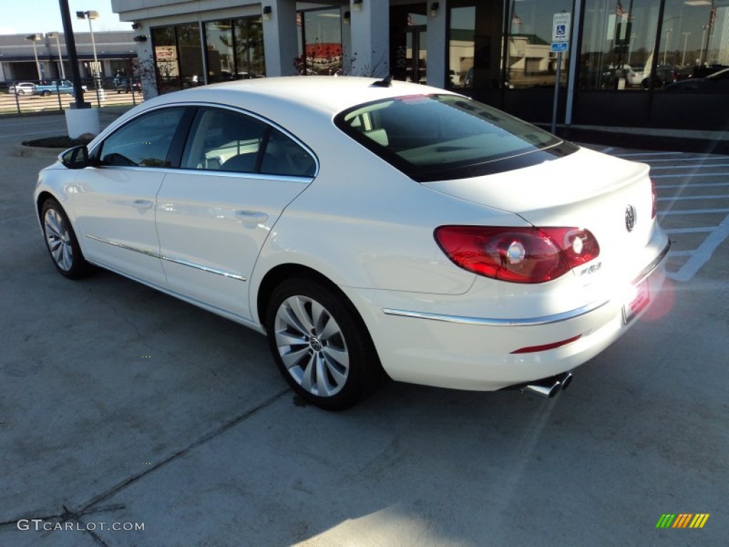2010 CC Sport - Candy White / Cornsilk Beige Two Tone photo #4