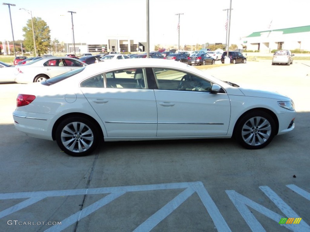 2010 CC Sport - Candy White / Cornsilk Beige Two Tone photo #6