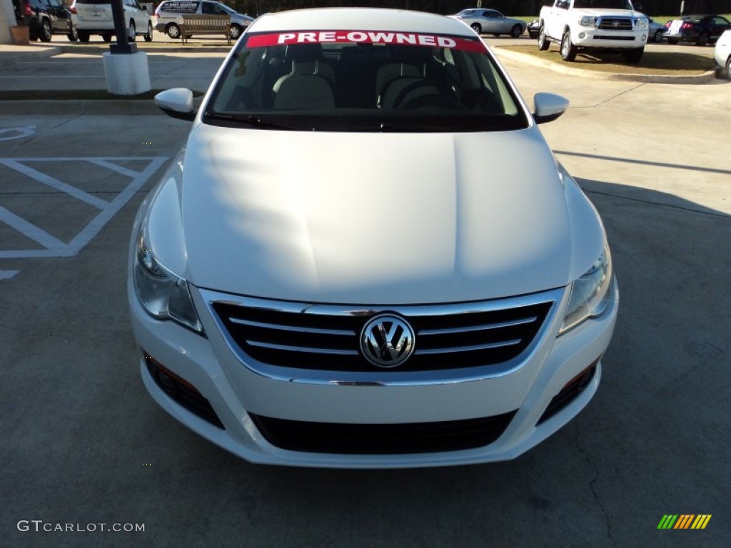 2010 CC Sport - Candy White / Cornsilk Beige Two Tone photo #7