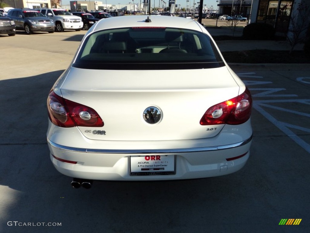 2010 CC Sport - Candy White / Cornsilk Beige Two Tone photo #8
