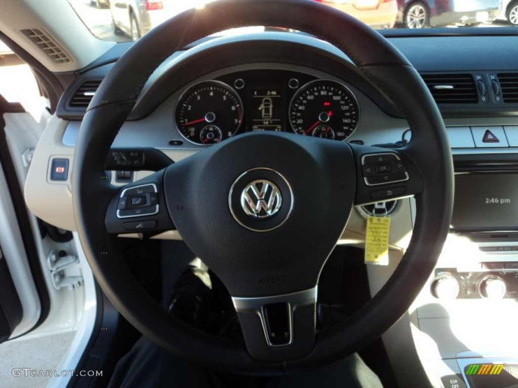 2010 CC Sport - Candy White / Cornsilk Beige Two Tone photo #10