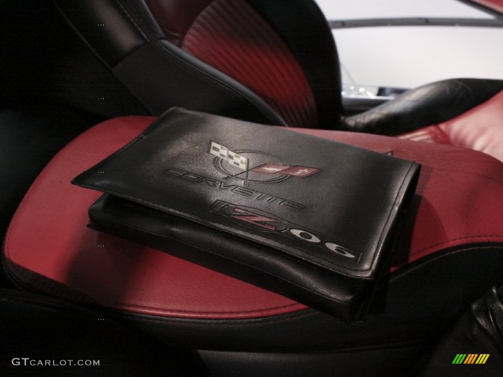 2004 Chevrolet Corvette Z06 Books/Manuals Photo #57135193