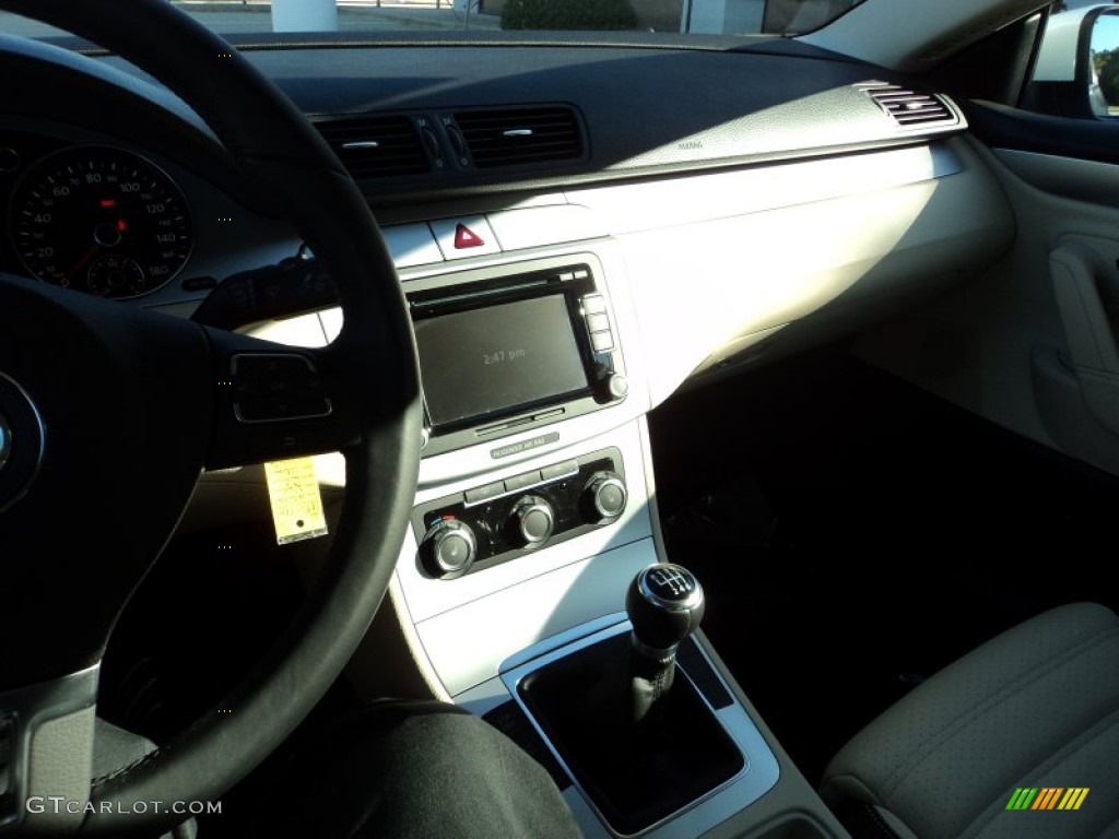 2010 CC Sport - Candy White / Cornsilk Beige Two Tone photo #12