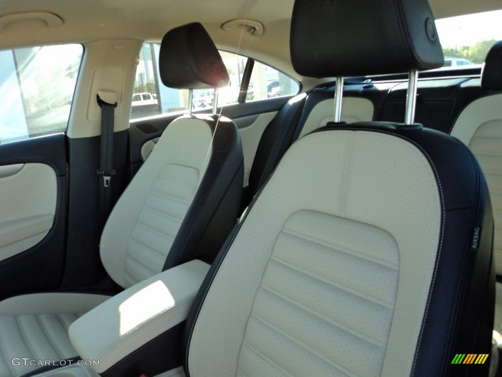 2010 CC Sport - Candy White / Cornsilk Beige Two Tone photo #18