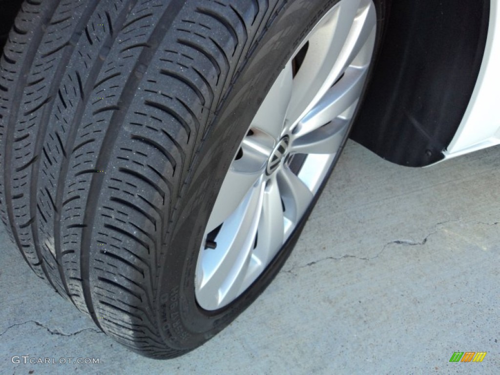 2010 CC Sport - Candy White / Cornsilk Beige Two Tone photo #20