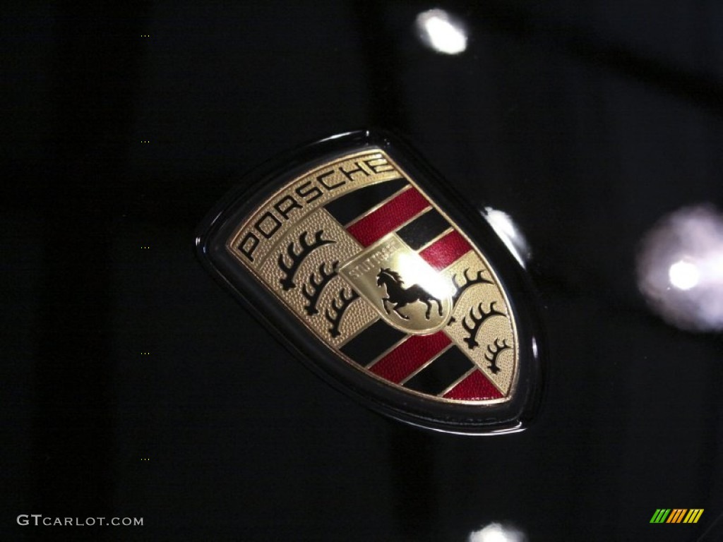 2010 Porsche Panamera S Marks and Logos Photo #57135313