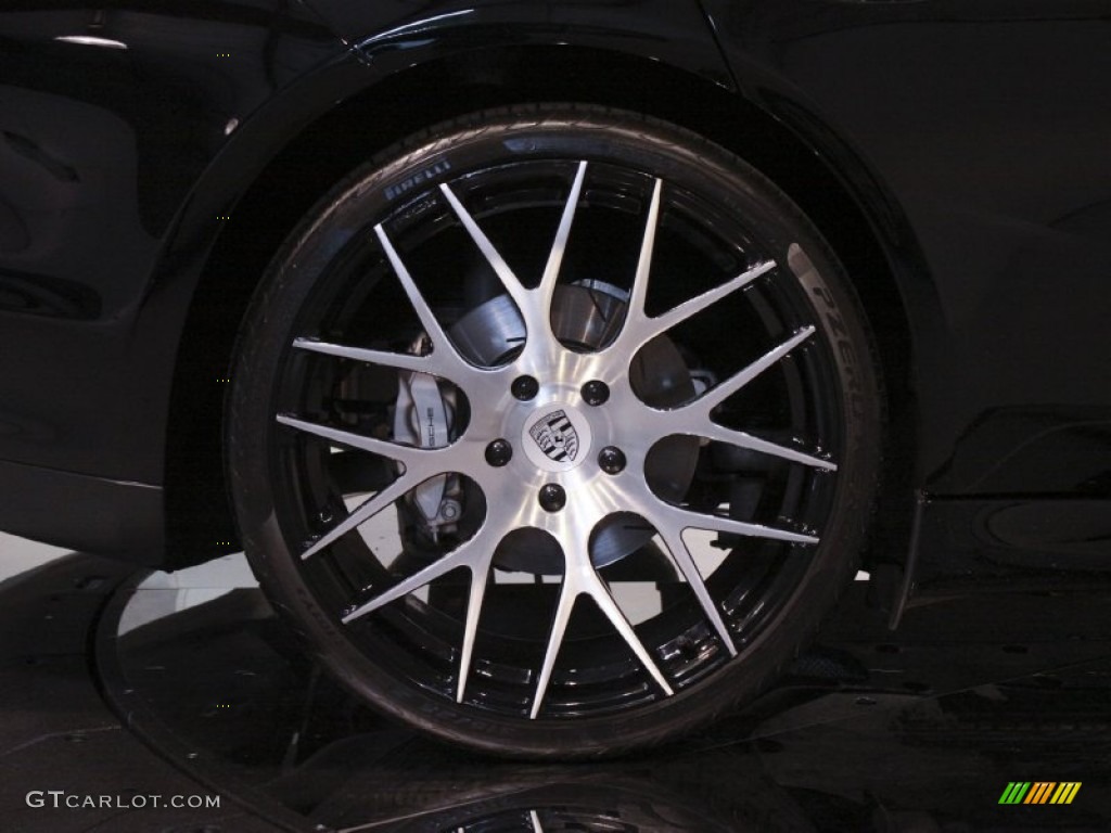 2010 Porsche Panamera S Wheel Photo #57135613
