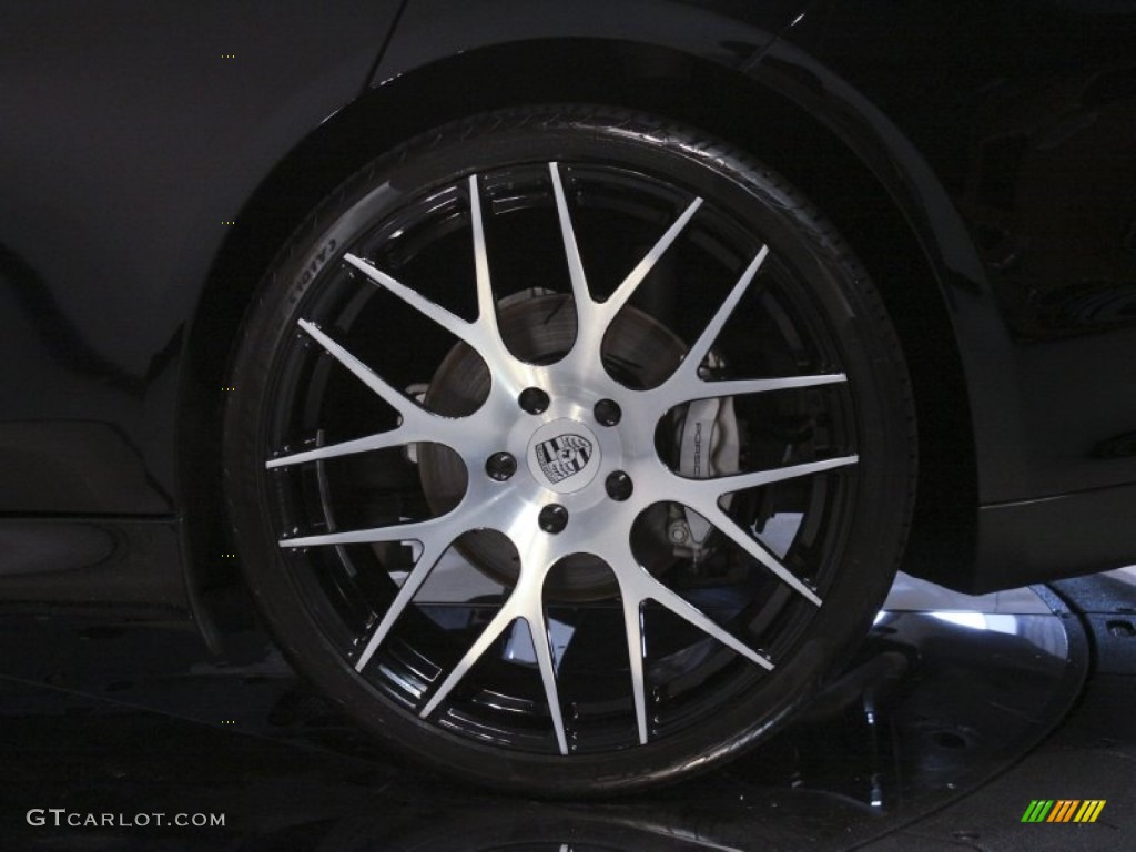 2010 Porsche Panamera S Wheel Photo #57135620
