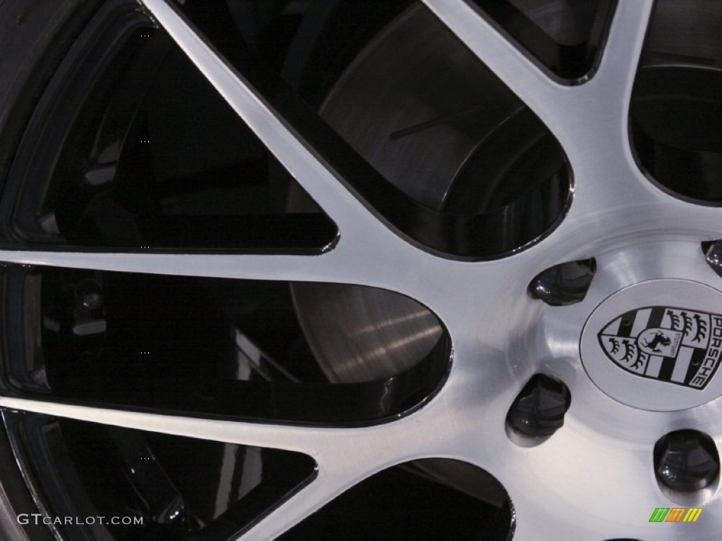2010 Porsche Panamera S Wheel Photo #57135669