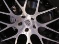 20" RS Spyder Design Alloy Wheel, Close Up