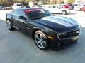 Black - Camaro SS Coupe Photo No. 2