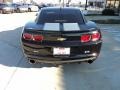 Black - Camaro SS Coupe Photo No. 8