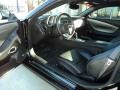 Black Interior Photo for 2010 Chevrolet Camaro #57135895