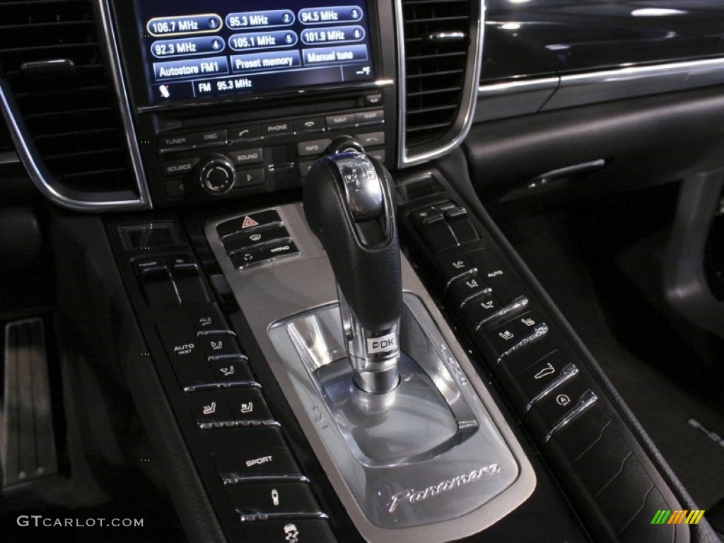2010 Porsche Panamera S 7 Speed PDK Dual-Clutch Automatic Transmission Photo #57135923