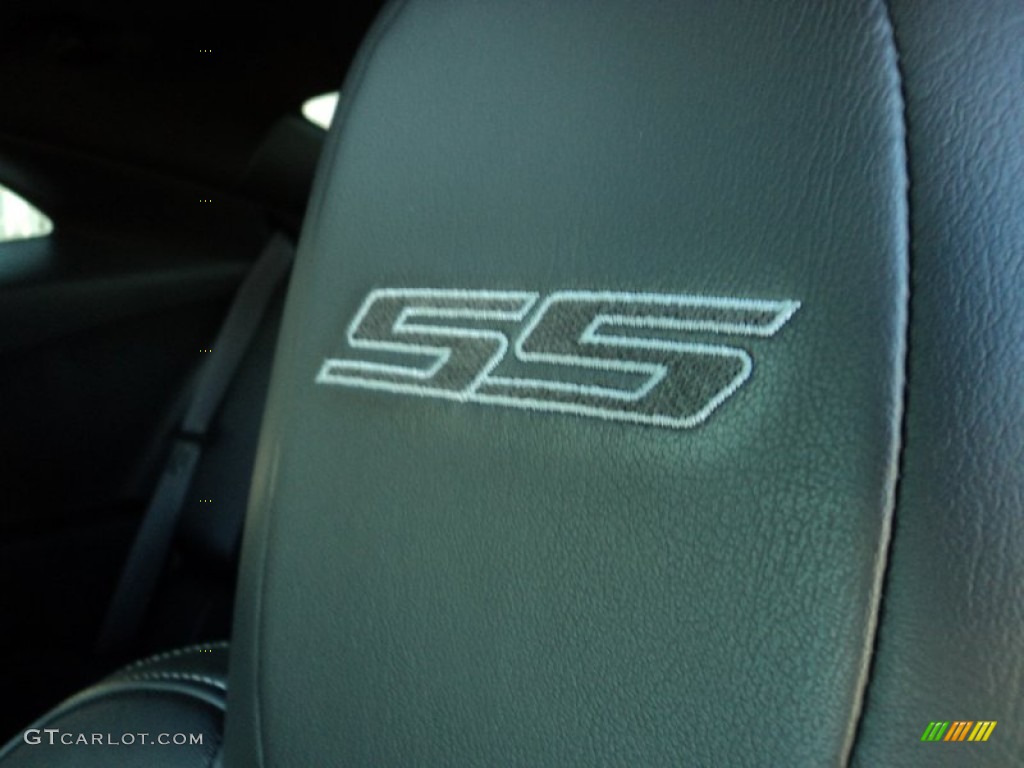 2010 Chevrolet Camaro SS Coupe Marks and Logos Photo #57135931