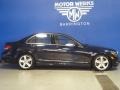 2011 Capri Blue Metallic Mercedes-Benz C 300 Sport 4Matic  photo #9