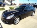 2012 Black Obsidian Infiniti G 37 Journey Sedan  photo #1