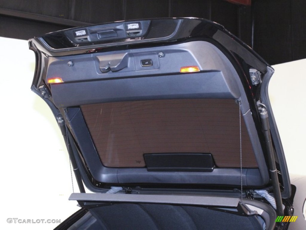 2010 Porsche Panamera S Trunk Photo #57136225