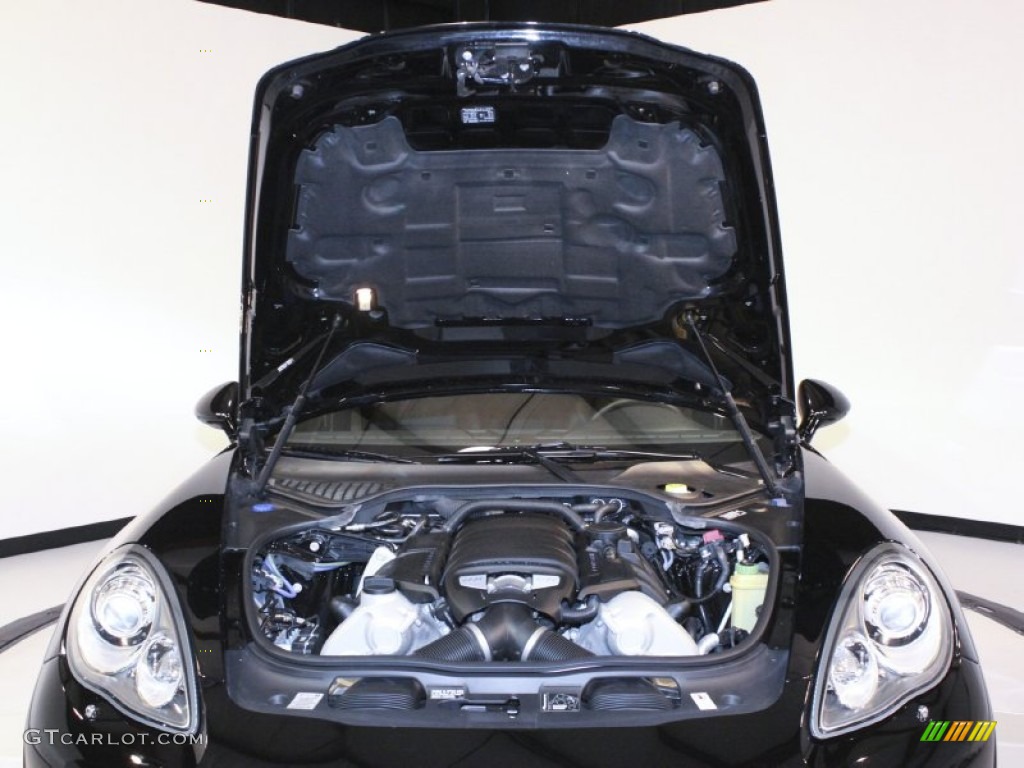2010 Porsche Panamera S 4.8 Liter DFI DOHC 32-Valve VarioCam Plus V8 Engine Photo #57136264