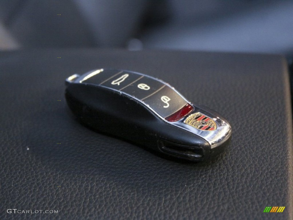 2010 Porsche Panamera S Keys Photo #57136321