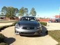 Graphite Shadow - G 37 Journey Coupe Photo No. 7