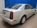 2005 Light Platinum Cadillac STS V6  photo #9