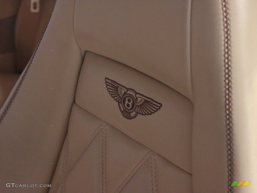 2007 Bentley Continental GT Mulliner Marks and Logos Photo #57136741