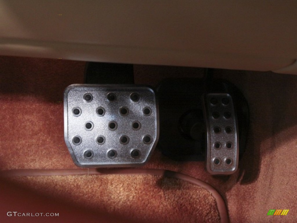2007 Bentley Continental GT Mulliner Controls Photo #57136796