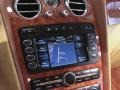 Controls of 2007 Continental GT Mulliner