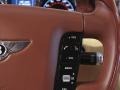 Saffron 2007 Bentley Continental GT Mulliner Steering Wheel