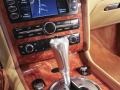 2007 Bentley Continental GT Saffron Interior Transmission Photo