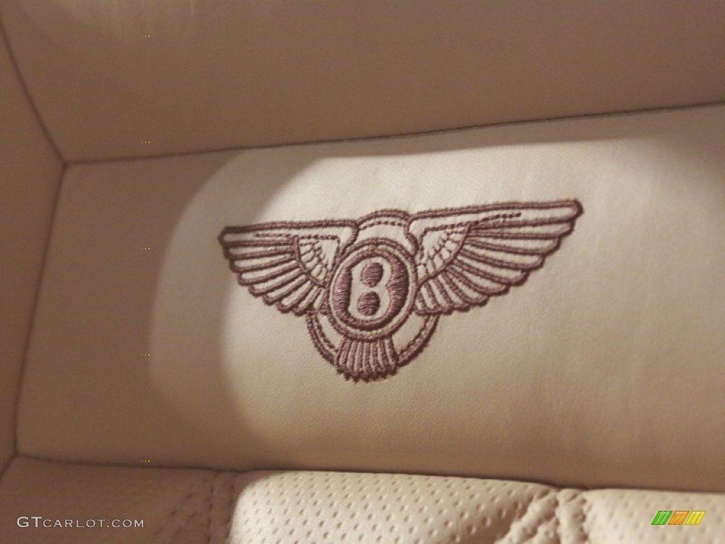 2007 Bentley Continental GT Mulliner Marks and Logos Photo #57136918