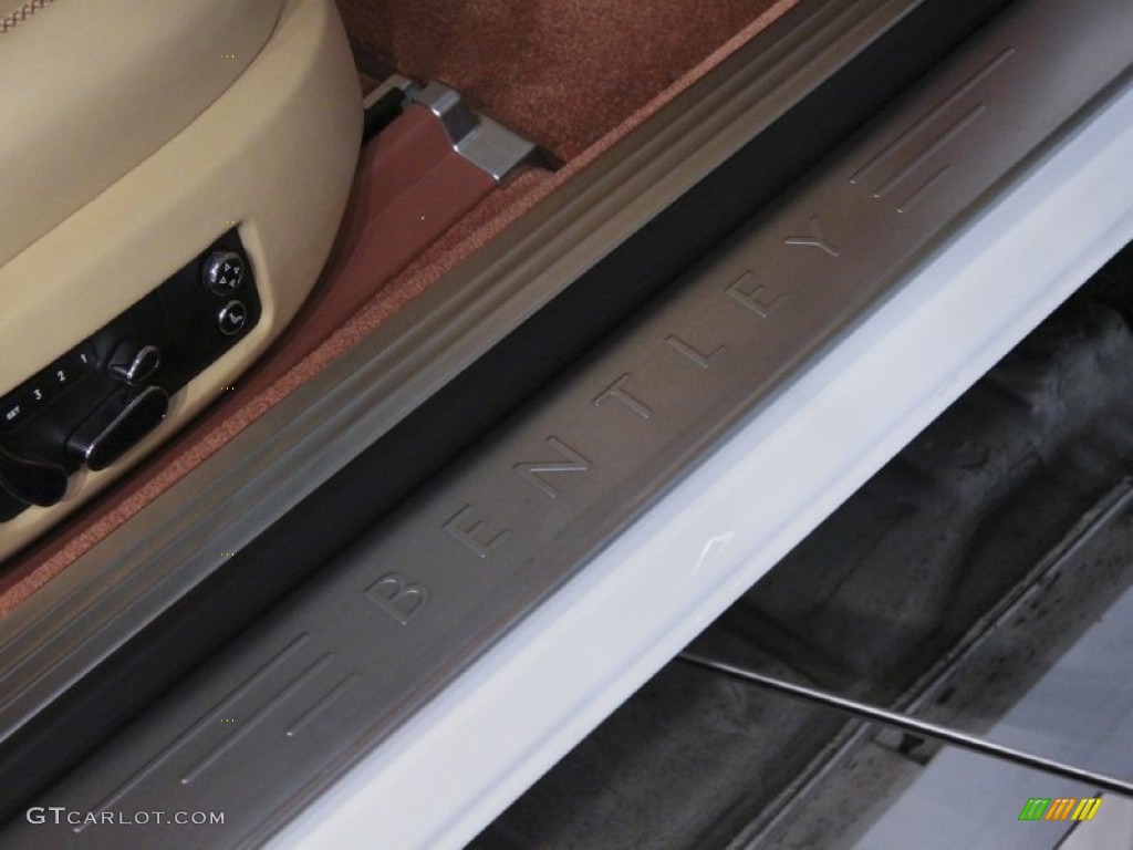 2007 Bentley Continental GT Mulliner Marks and Logos Photo #57137011