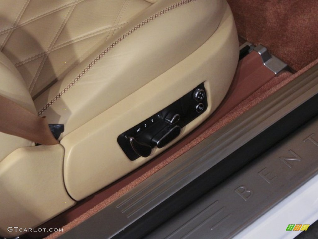 2007 Bentley Continental GT Mulliner Controls Photo #57137020