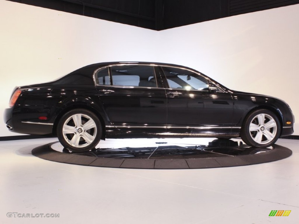 Beluga 2007 Bentley Continental Flying Spur Standard Continental Flying Spur Model Exterior Photo #57137197