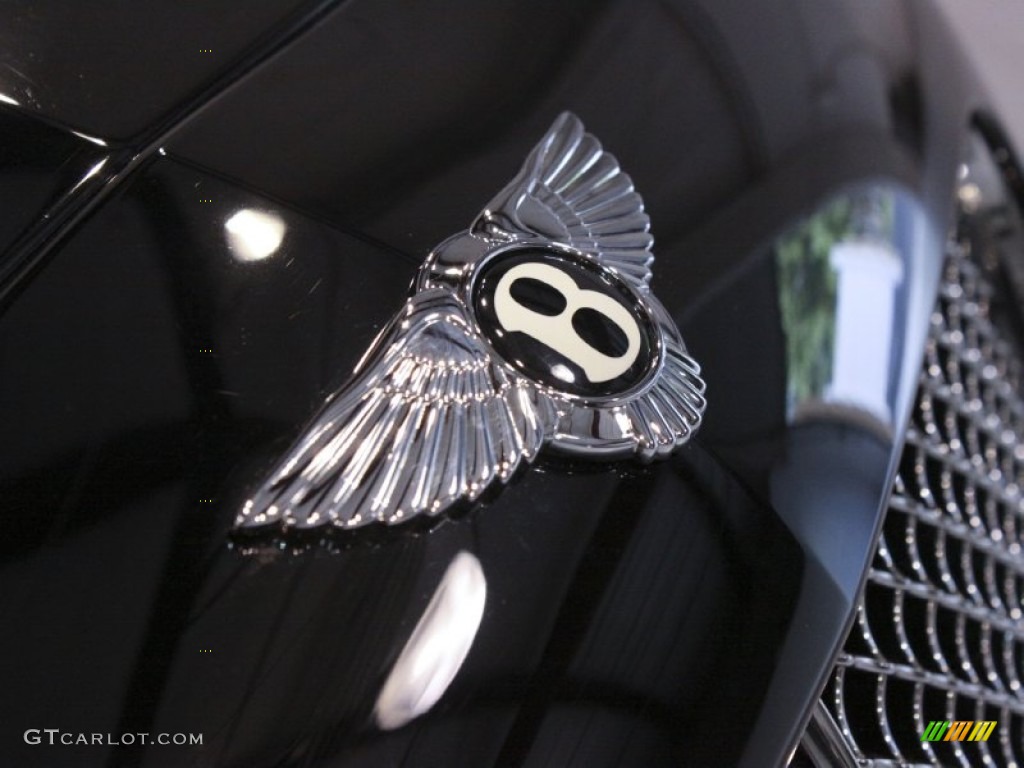 2007 Bentley Continental Flying Spur Standard Continental Flying Spur Model Marks and Logos Photo #57137248