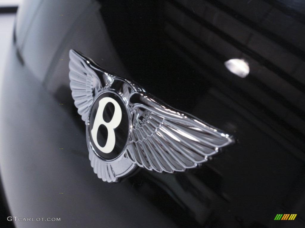 2007 Bentley Continental Flying Spur Standard Continental Flying Spur Model Marks and Logos Photo #57137383