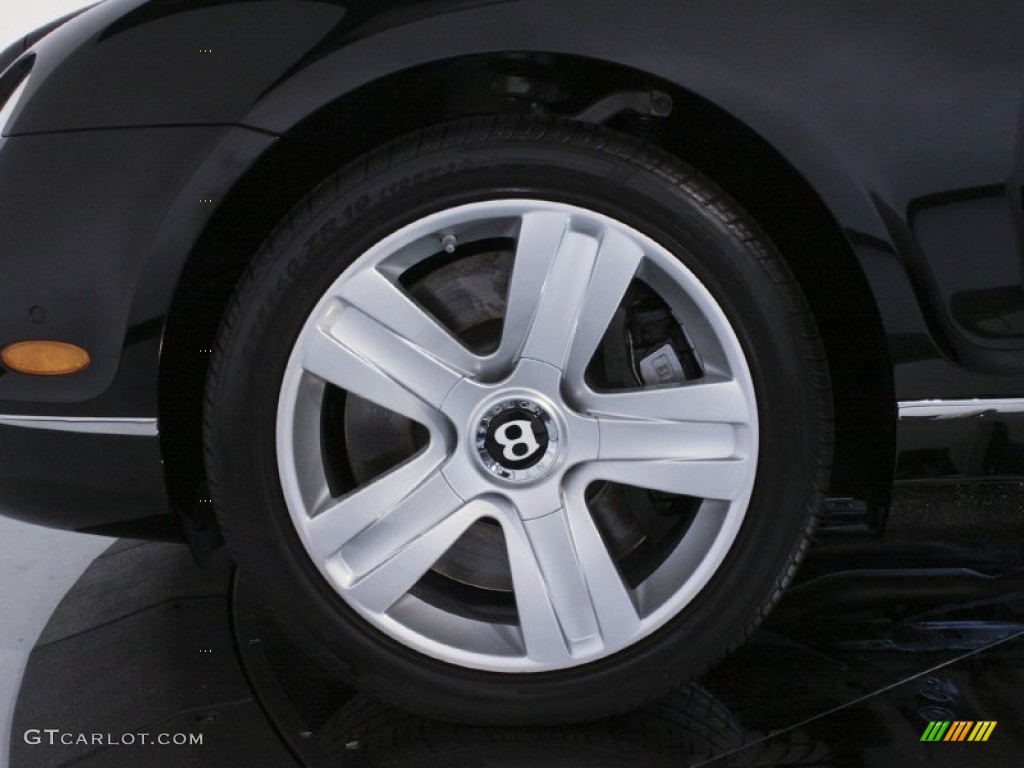 2007 Bentley Continental Flying Spur Standard Continental Flying Spur Model Wheel Photo #57137459