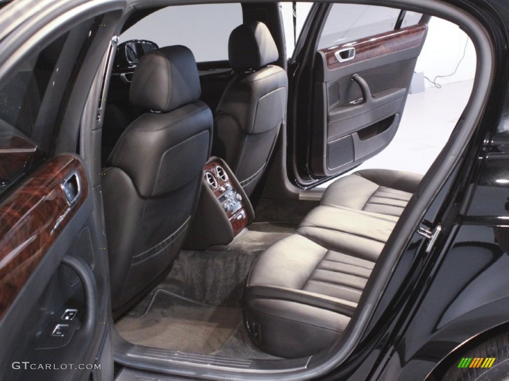 Beluga Interior 2007 Bentley Continental Flying Spur Standard Continental Flying Spur Model Photo #57137584