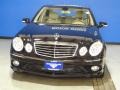 Black - E 350 4Matic Sedan Photo No. 3