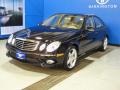 Black - E 350 4Matic Sedan Photo No. 4
