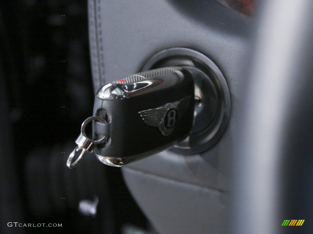 2007 Bentley Continental Flying Spur Standard Continental Flying Spur Model Keys Photo #57137677
