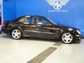 Black - E 350 4Matic Sedan Photo No. 9