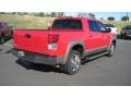 2011 Radiant Red Toyota Tundra Limited CrewMax 4x4  photo #5