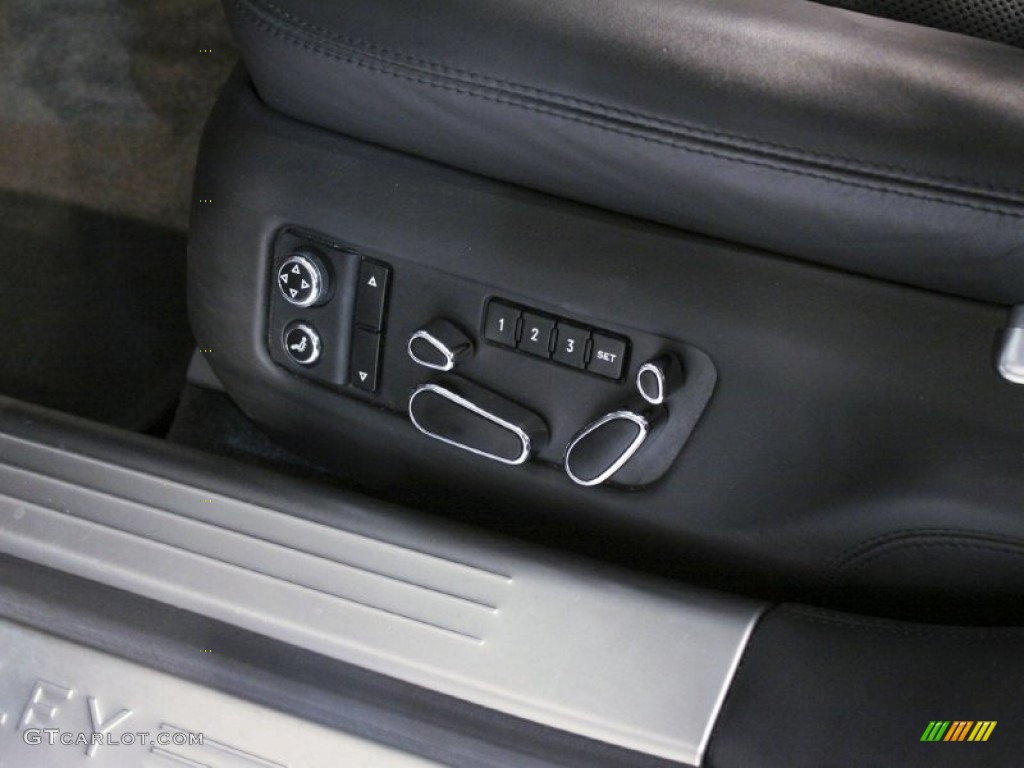2007 Bentley Continental Flying Spur Standard Continental Flying Spur Model Controls Photo #57137770