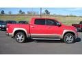 2011 Radiant Red Toyota Tundra Limited CrewMax 4x4  photo #6