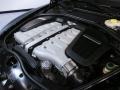 6.0L Twin-Turbocharged DOHC 48V VVT W12 2007 Bentley Continental Flying Spur Standard Continental Flying Spur Model Engine