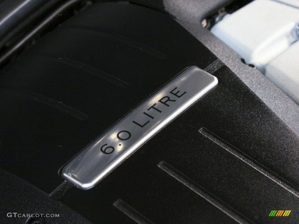 2007 Bentley Continental Flying Spur Standard Continental Flying Spur Model Marks and Logos Photo #57137863