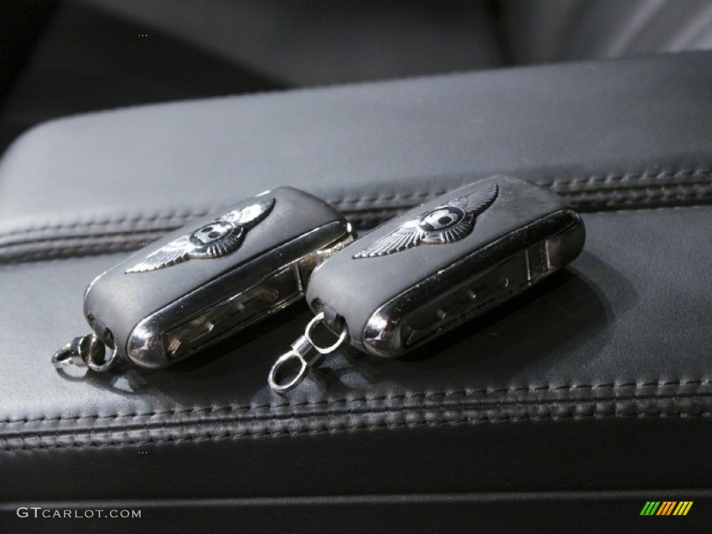 2007 Bentley Continental Flying Spur Standard Continental Flying Spur Model Keys Photo #57137932